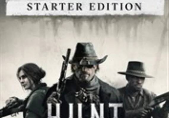 Hunt Showdown 1896 Starter Edition PC