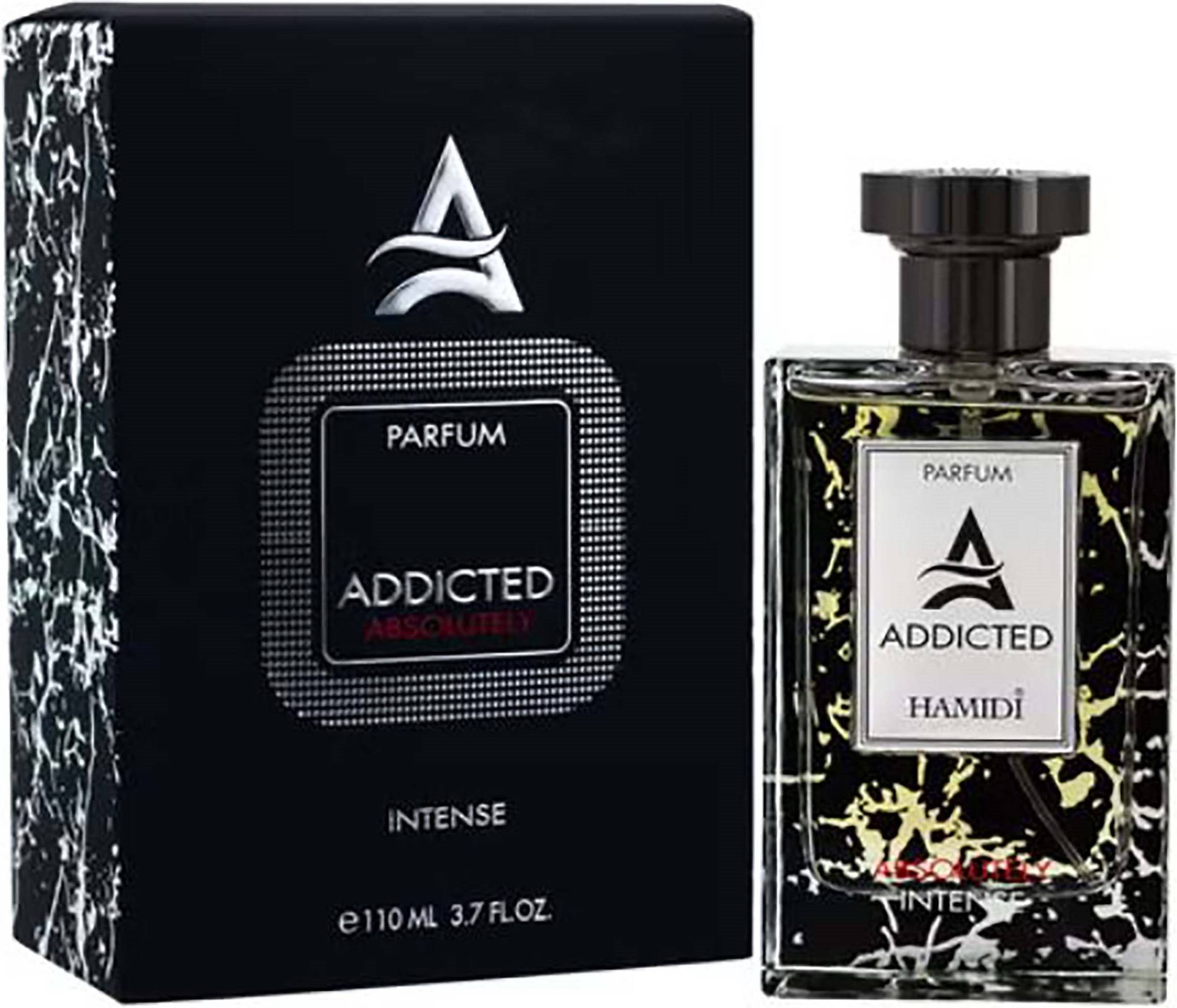 Hamidi Addicted Absolutely Intense EdP 110 ml