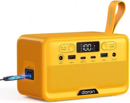 Power station lifepo4 YOUYO R100 100W Portable Power Station