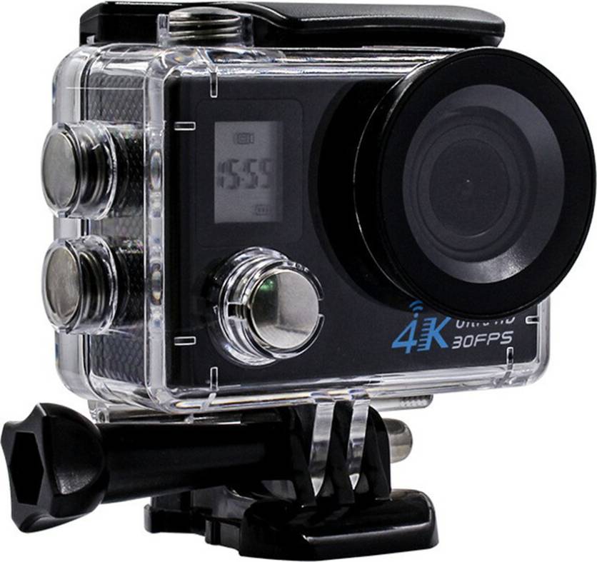 Mini Digital Camera With Waterproof Case