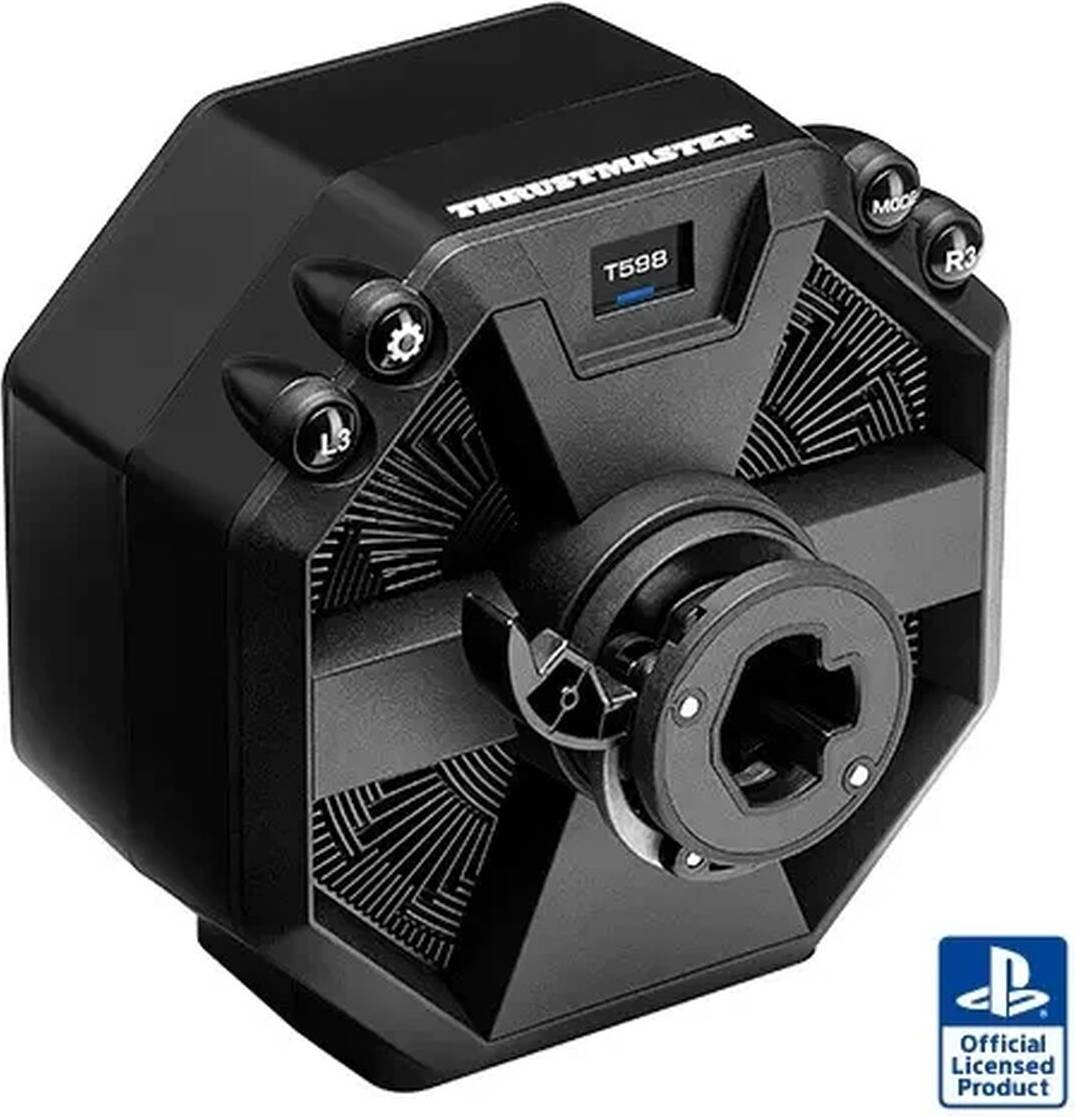 Playstation racing wheel Thrustmaster T818 Black Edition Racing Wheel Base