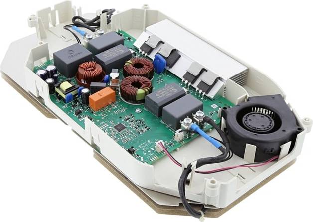 AEG Basic2 Octa IPS Induktionsplade