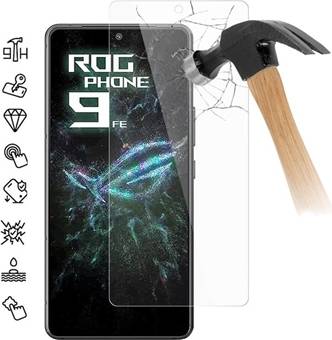 MTP Products Asus ROG Phone 9 FE Tempered Glass Screen Protector
