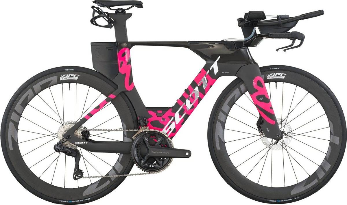 Scott Plasma Rc Pro Ultegra Di2 R8150 Road Bike