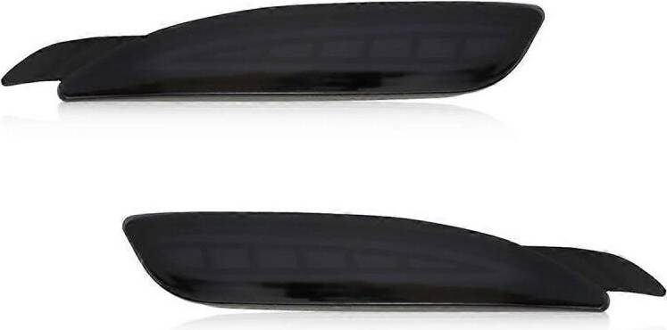 LED Rear Bumper Reflector Light