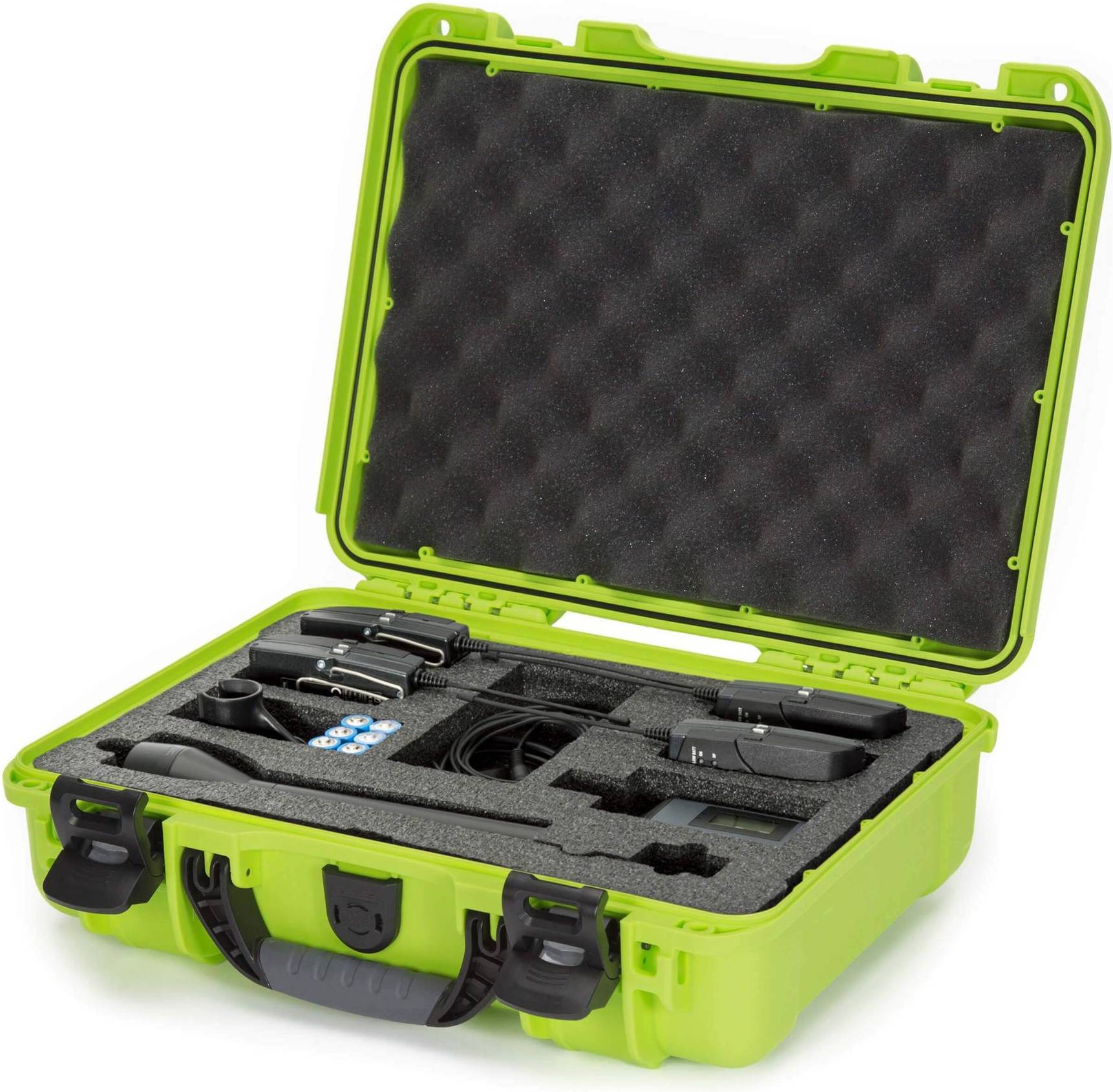 Nanuk Wireless Kit Case 910 Sennheiser ENG System