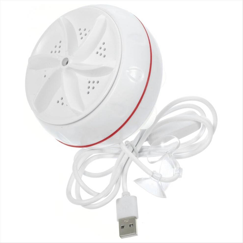 Portable Mini Ultrasonic Washing Machine