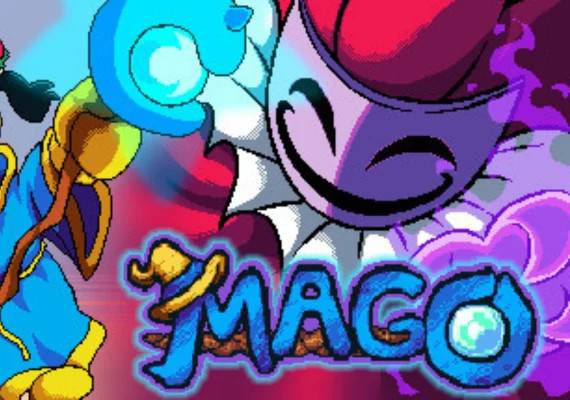 Mago PC Steam Key