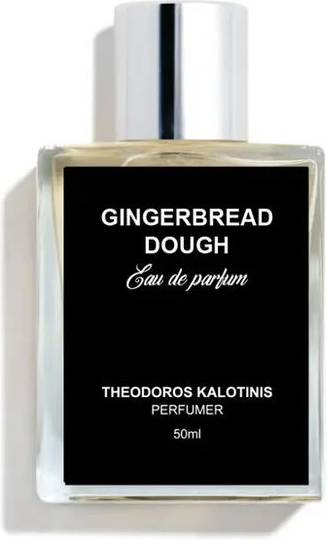 Gingerbread Dough EdP