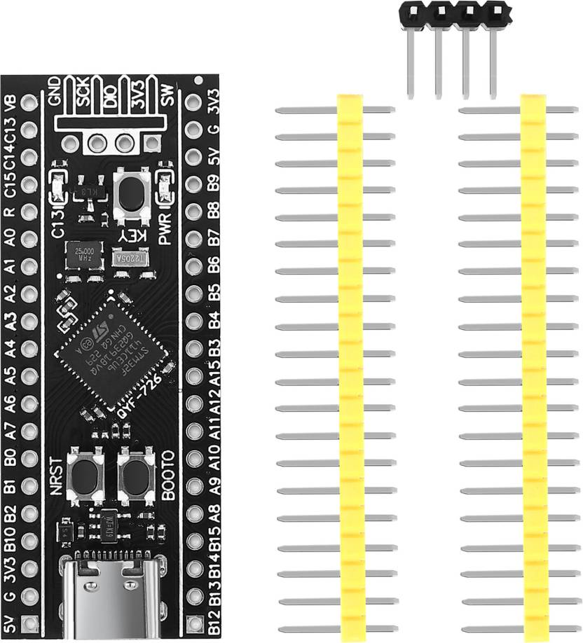 Veneka STM32F411 Development Learning Board