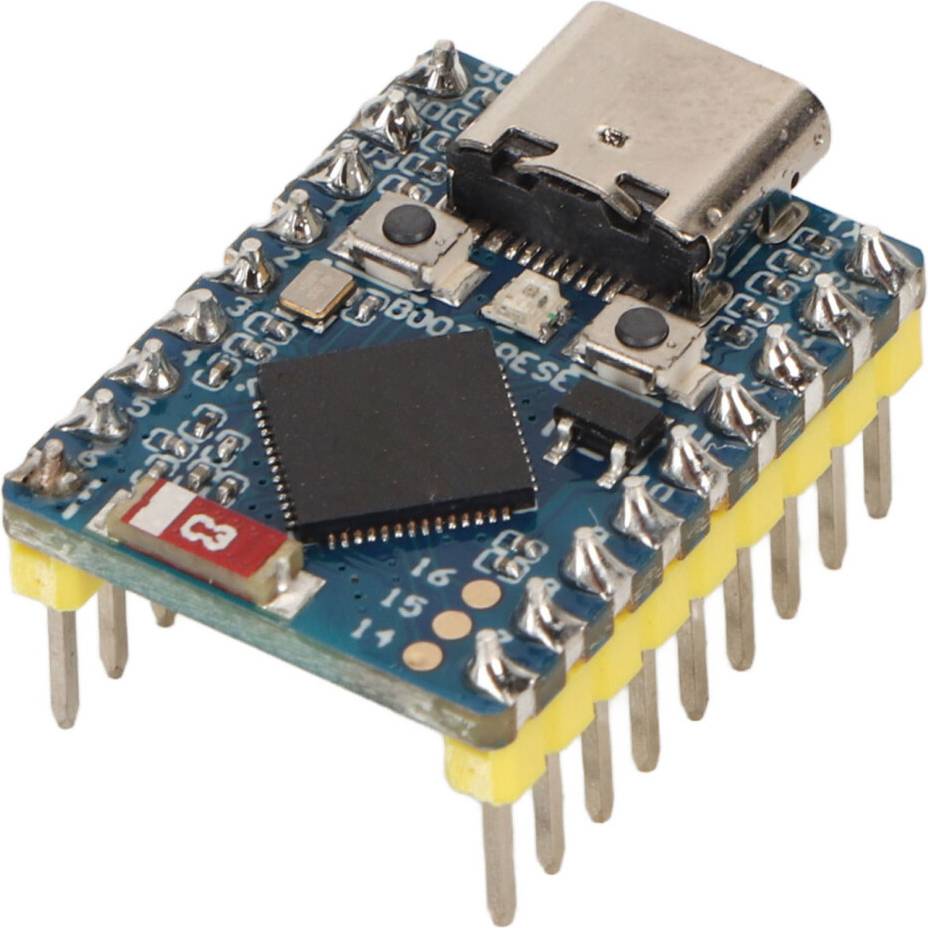 WiFi Development Board 512KB SRAM 2MB PSRAM 240MHz