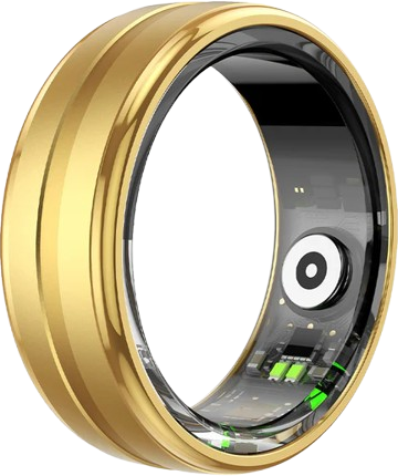 Colmi R06 Smart Ring 10 Gold