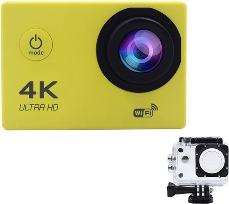 Digital Camera F201 2.0 Inch WiFi 4K