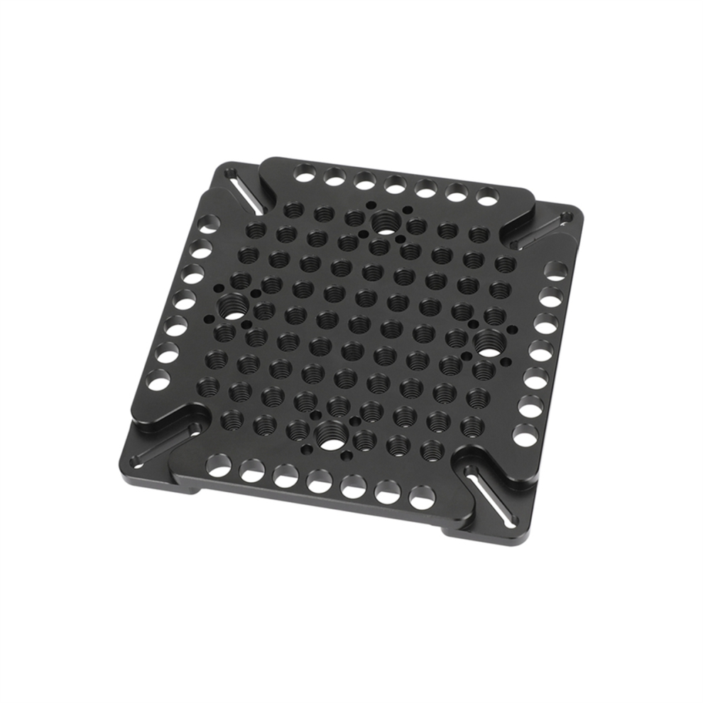 Multipurpose Camera Cheese Plate with Mount