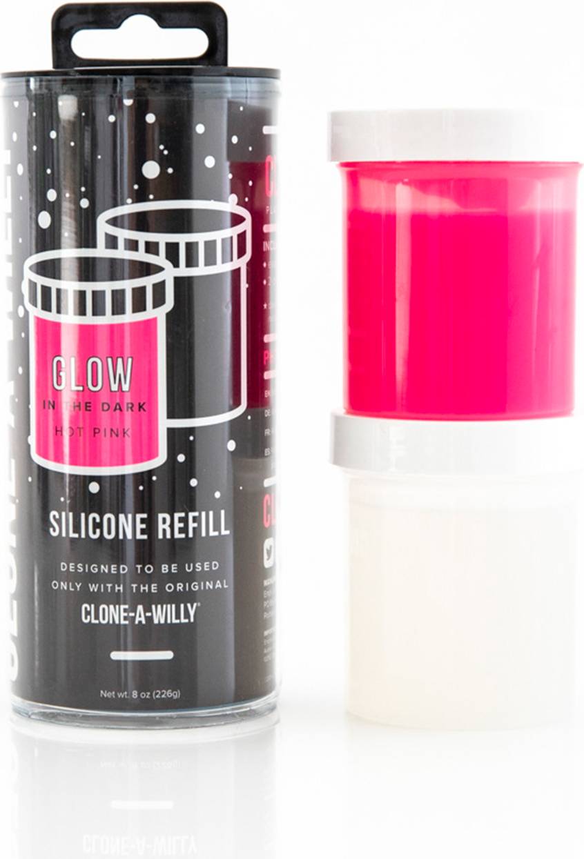 Clone a Willy Refill Rosa Fluo
