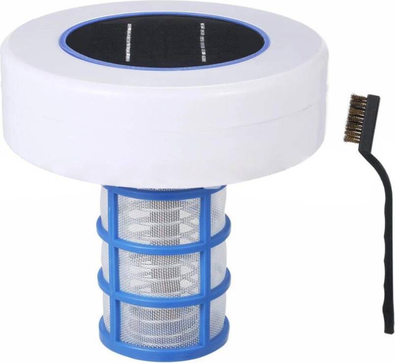 Solar Copper Pool Ionizer Floater