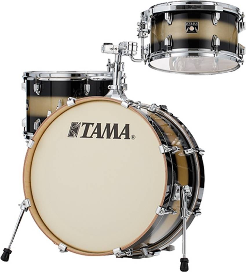 Tama Superstar Classic Neo-Mod 3pc Shell Pack