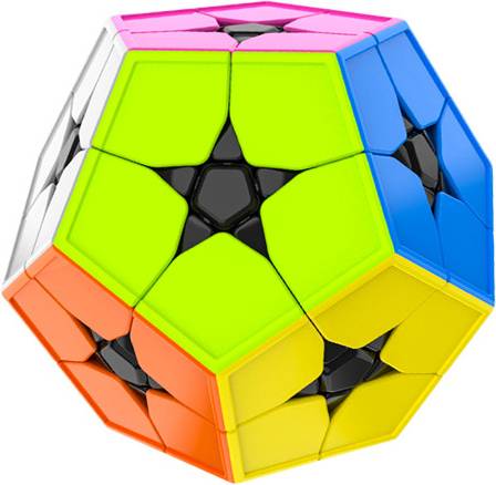 Meilong Kibiminx Stickerless