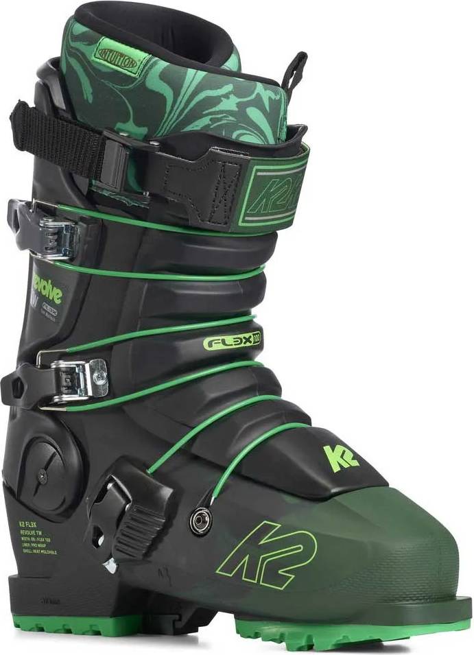 Ski boot K2 Revolve TW Ski Boot - One Color