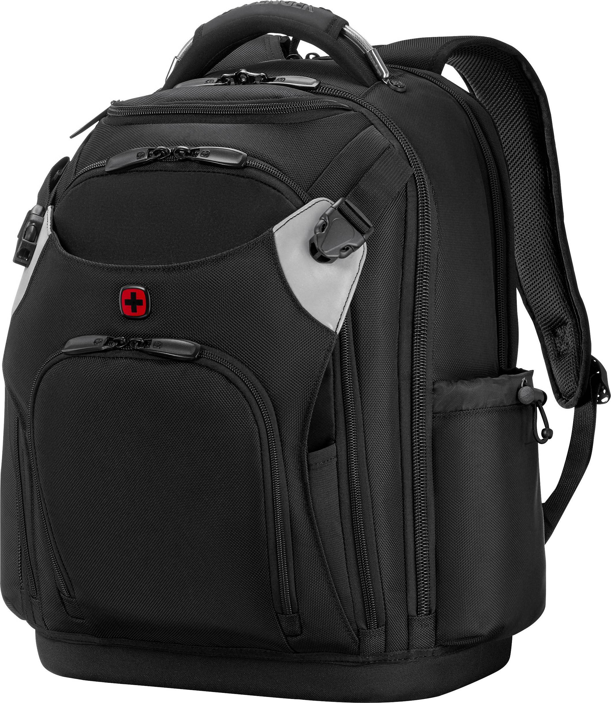 Wenger Backpack Pro Rygsæk Til Notebook - Sort