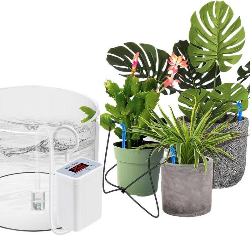 Automatic Watering System Smart Drip Irrigation Machine