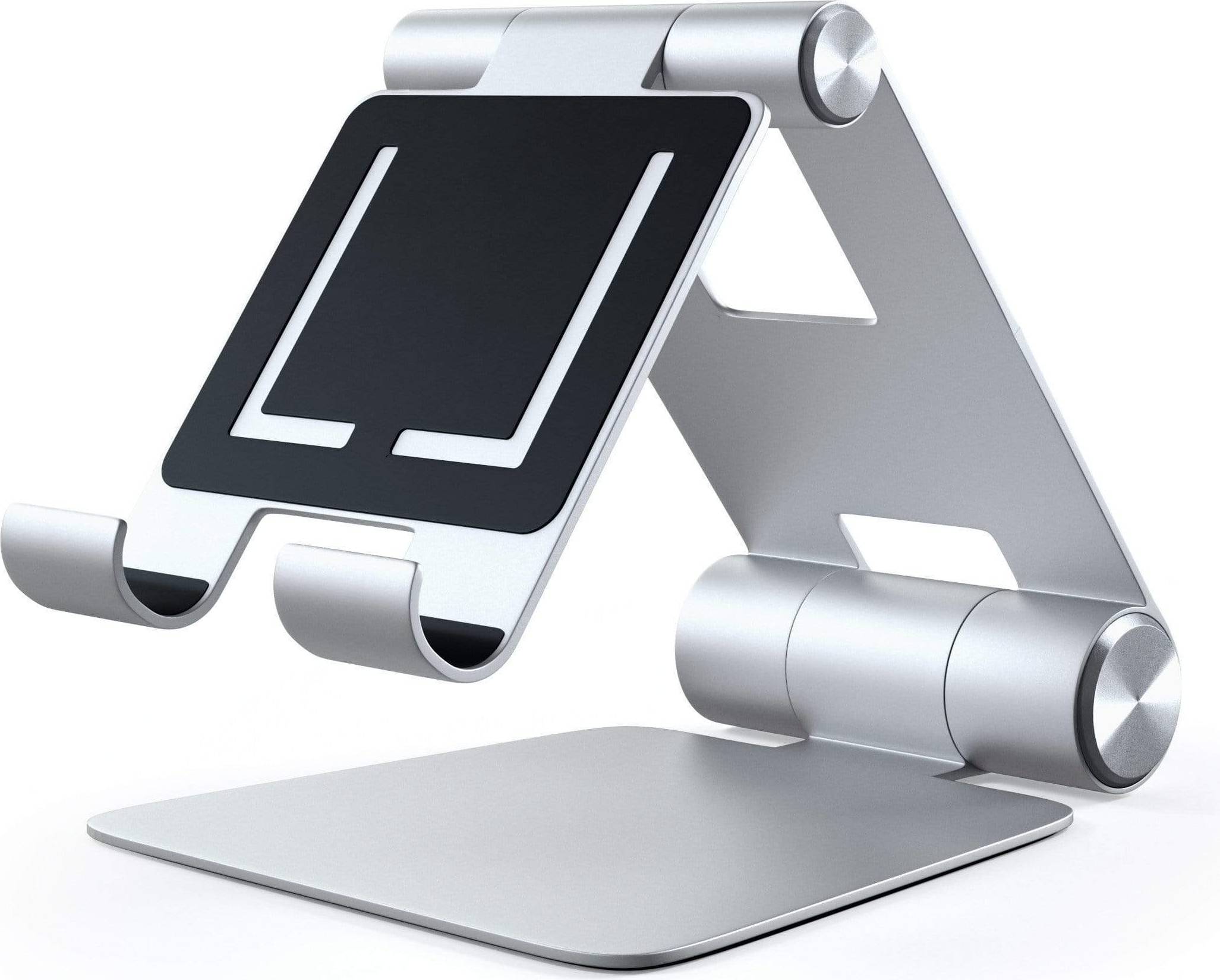 Satechi R1 Adjustable Mobile Stand Silver