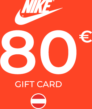Store Gift Card 80 EUR