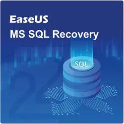 EaseUS MS SQL Recovery Lifetime Upgrades
