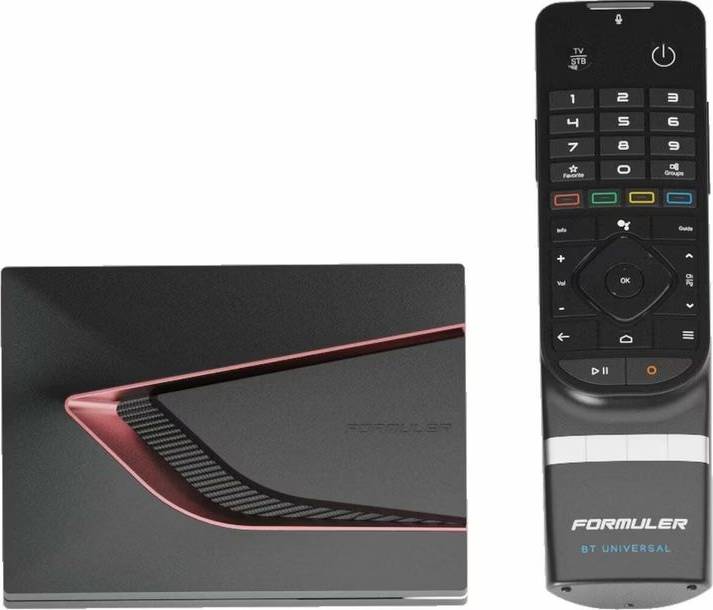 Formuler Reproductor Multimedia Z12 Ultra 4K