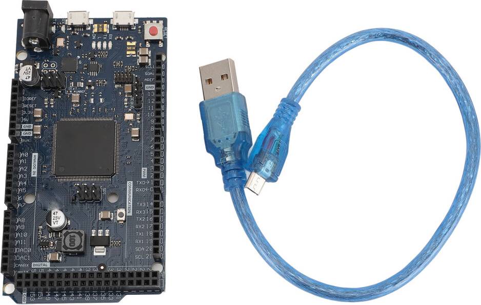 ARM 32 Bit Master Control Dev Board