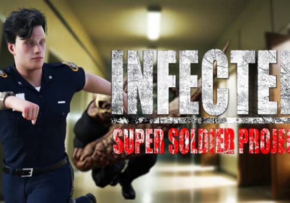 INFECTED Super Soldier Project PC