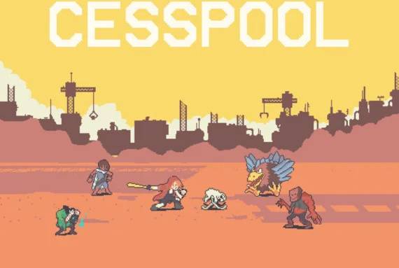 Cesspool PC Steam Key