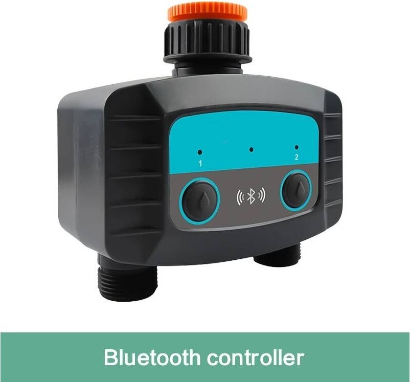 Smart Sprinkler Timer WiFi Bluetooth 2-Way
