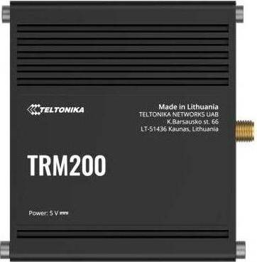 Teltonika TRM200 Router Grigio