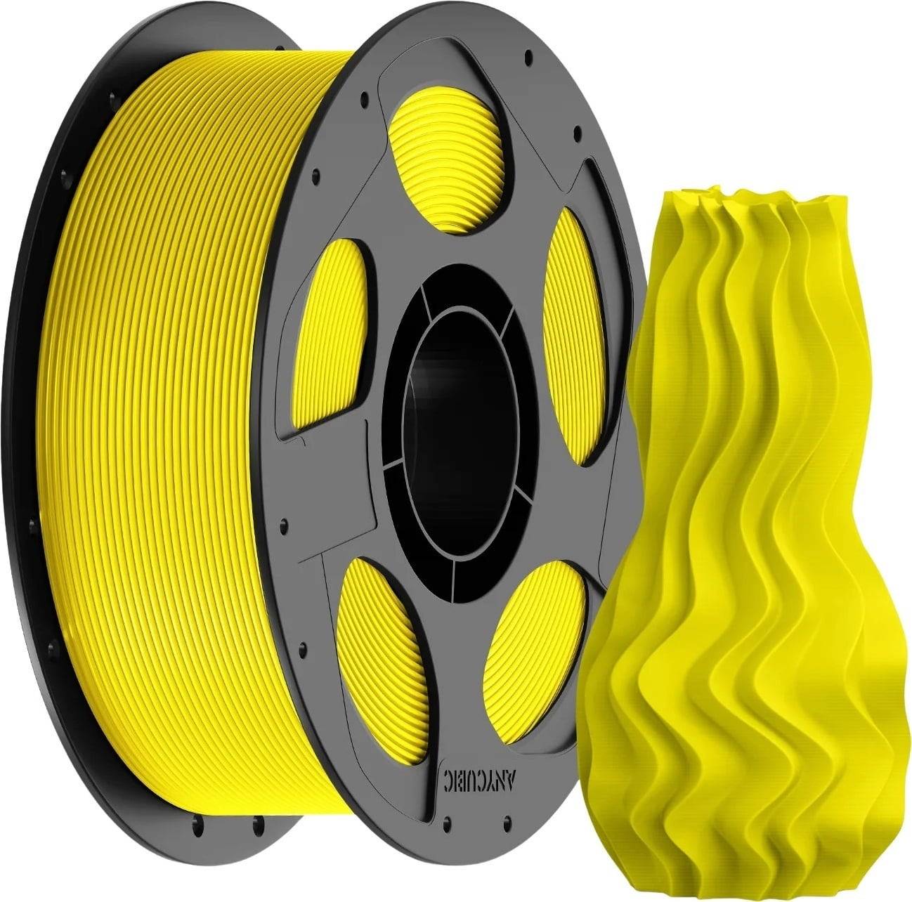 Filamente PLA Basic Gelb