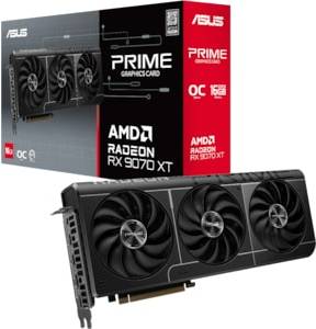 Rx 9070 ASUS Prime AMD Radeon RX 9070 XT OC
