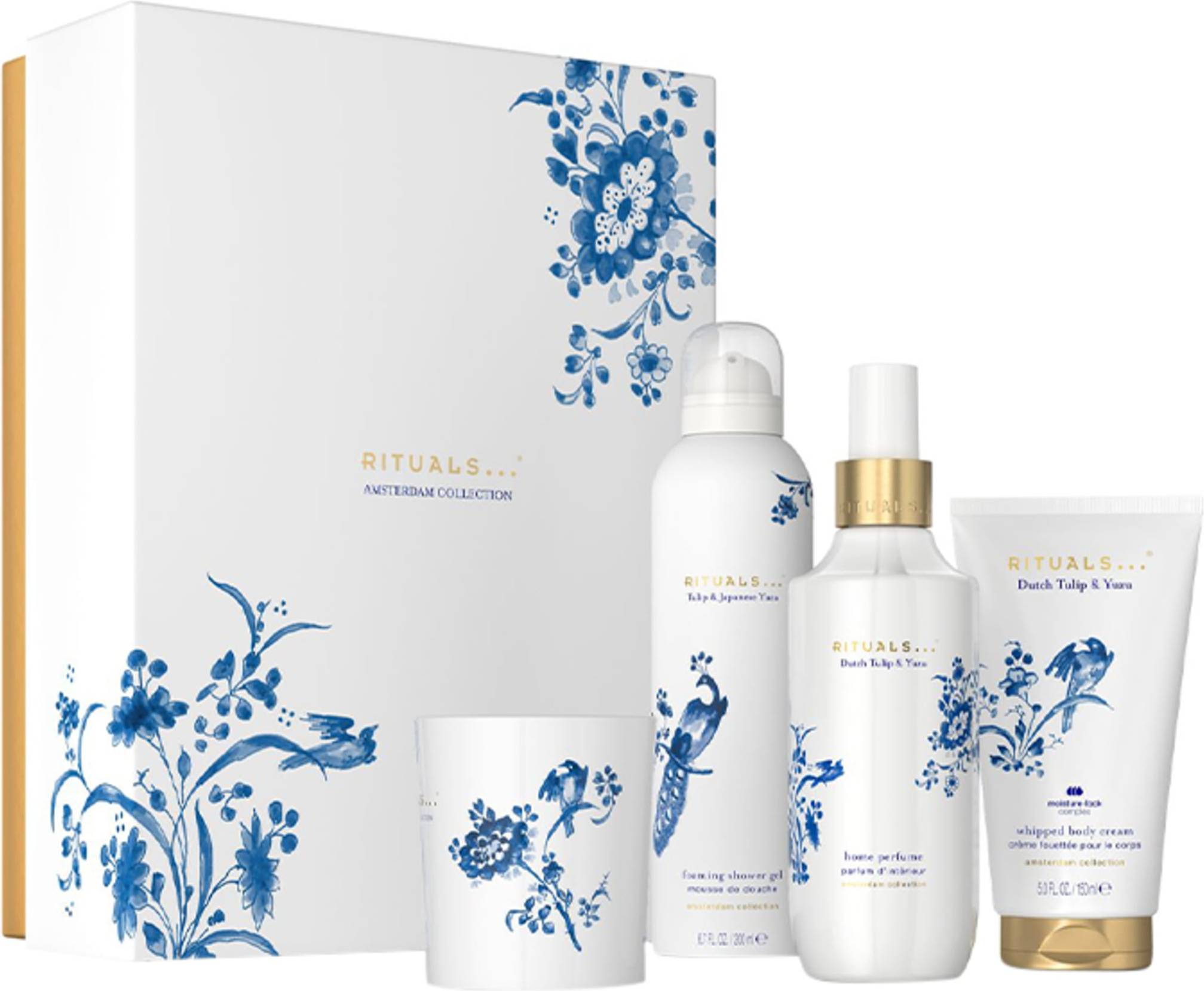 Rituals Amsterdam Collection Gift Set