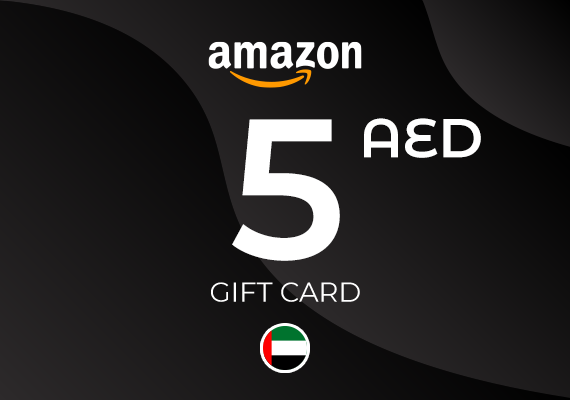 Gift Card 5 AED Key