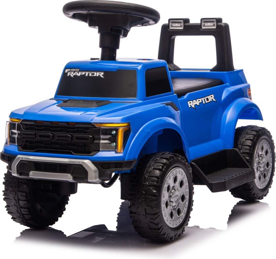 Megaleg F-150 Raptor Elbil 7.2V Blue