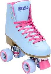 Impala skates Impala Quad Skate Rollerskate Blue Raspberry