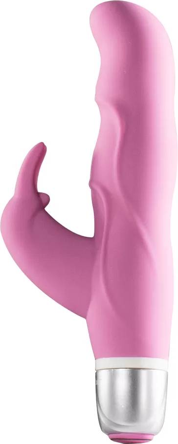 Small Rabbit Vibrator Rosa
