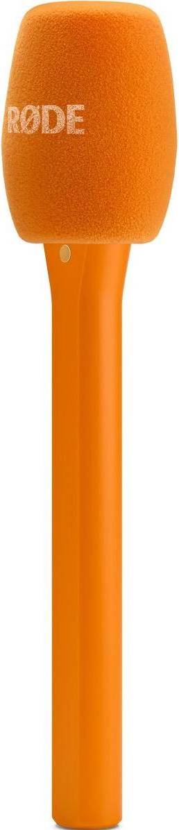 RØDE Interview Micro Handheld Adapter - Orange