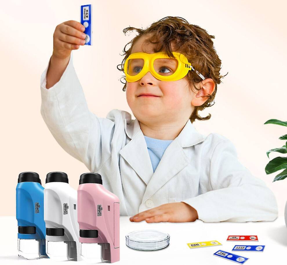 Pocket Microscope