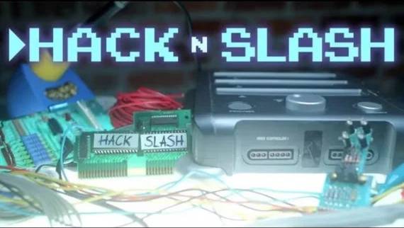 Hack 'n' Slash Soundtrack PC Steam Key