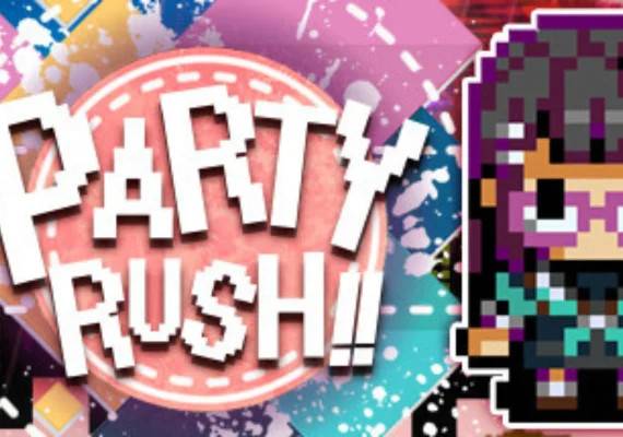 Party Rush PC Steam Key