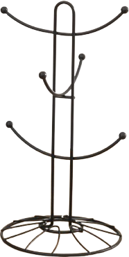 OHS Wire Tree Black Kitchenware