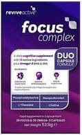 Revive Active Focus Complex Capsules 60 pcs