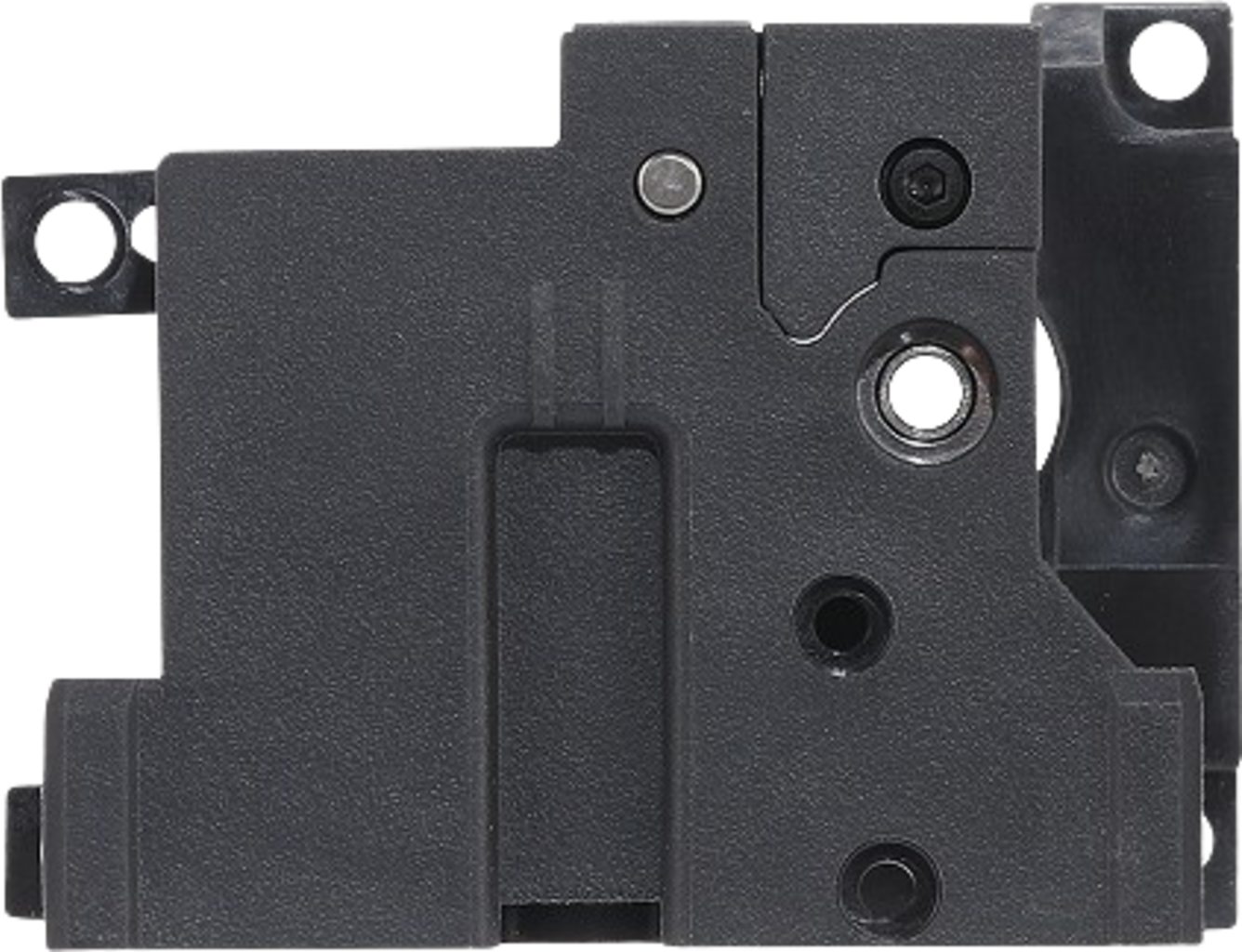 P2s Bambu lab Extruder Unit Front Cover P2S