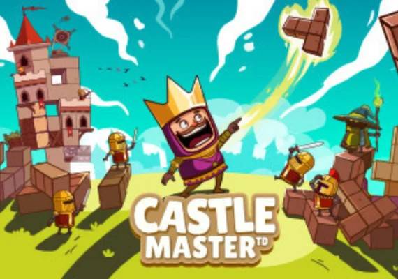 Castle Master TD PC Steam Key