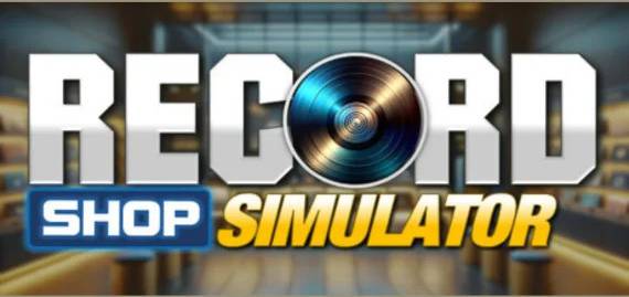 Record Shop Simulator PC Steam Key